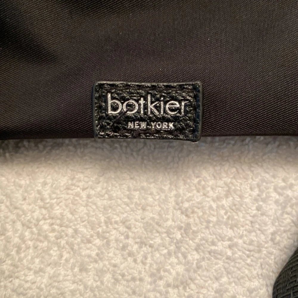Botkier purse small backpack style adjustable straps magnetic closure